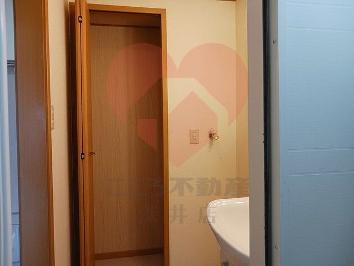 大阪府堺市東区日置荘原寺町(アパート)の賃貸物件の内装