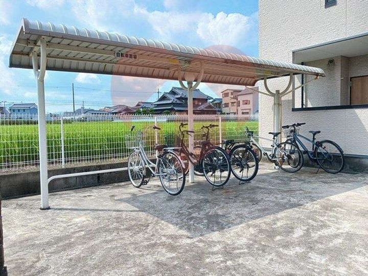大阪府堺市東区日置荘原寺町(アパート)の賃貸物件の地図
