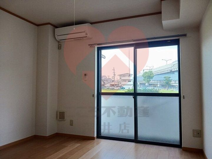 大阪府堺市東区日置荘原寺町(アパート)の賃貸物件の居間