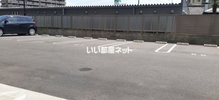 ニューリバー鳥栖の地図