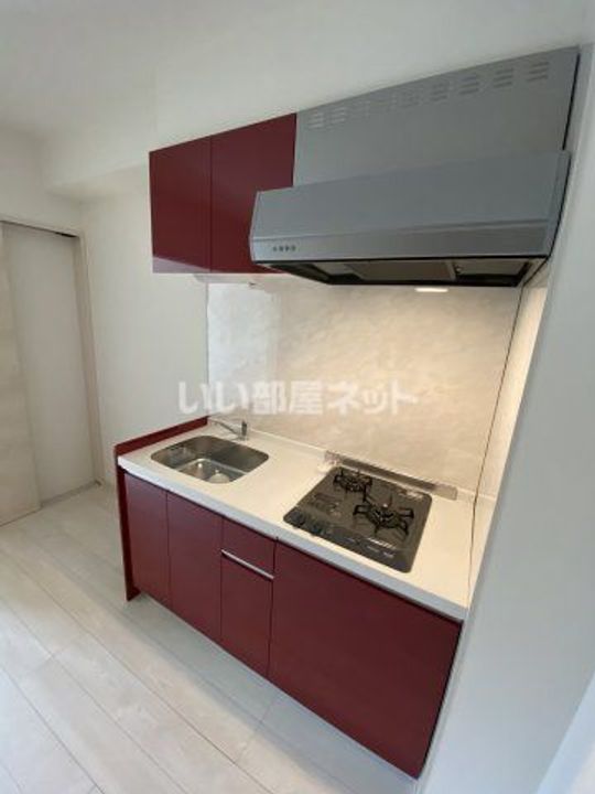 ニューリバー鳥栖のキッチン