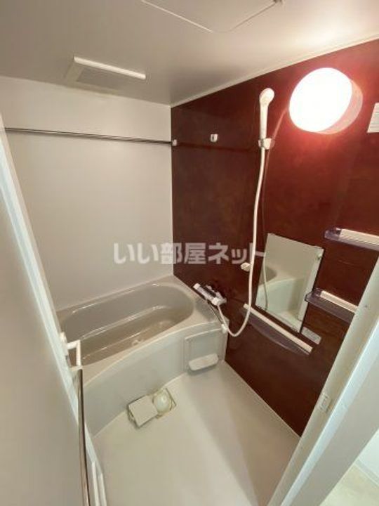 ニューリバー鳥栖の風呂