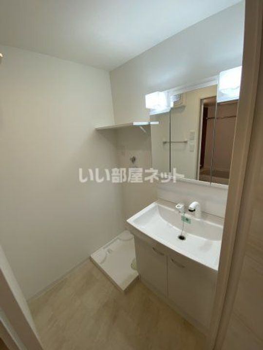 ニューリバー鳥栖の内装