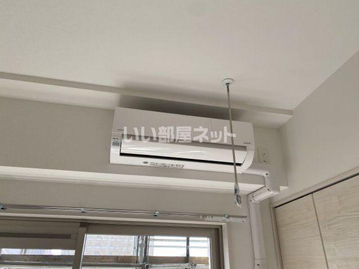 ニューリバー鳥栖の内装