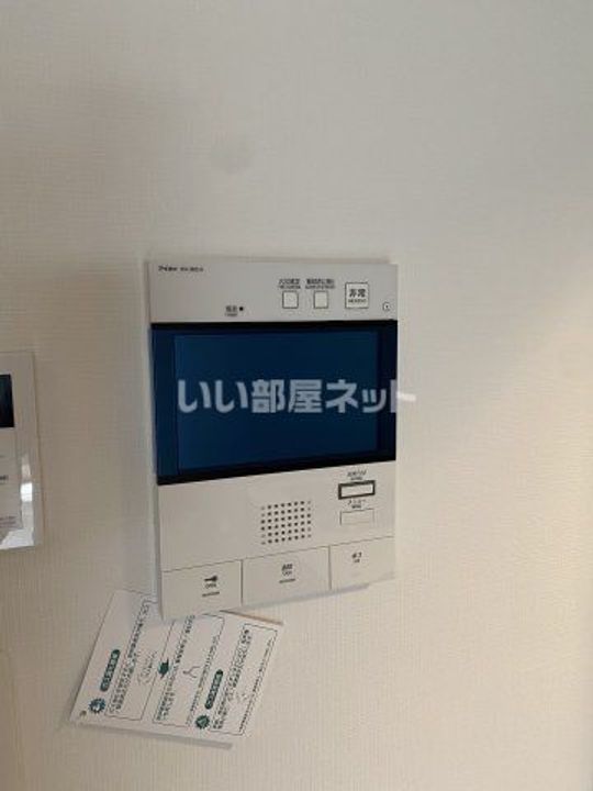 ニューリバー鳥栖の内装