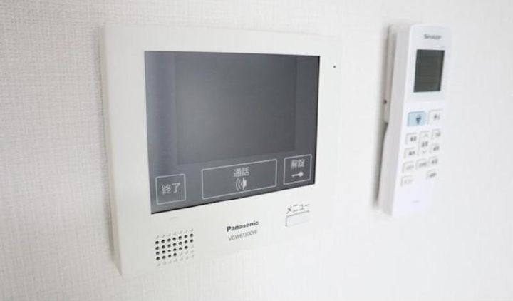 ベルミエールの内装