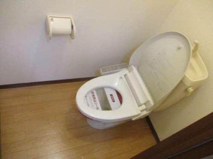 福島県郡山市日和田町字南原(アパート)の賃貸物件の内装