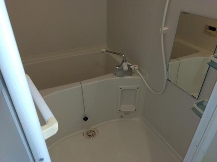東京都品川区東五反田3(マンション)の賃貸物件の風呂