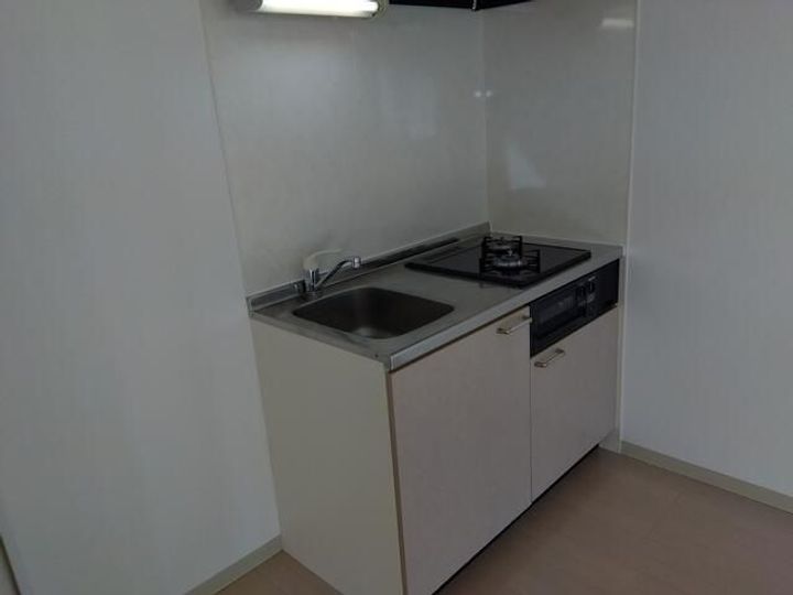 東京都品川区東五反田3(マンション)の賃貸物件のキッチン