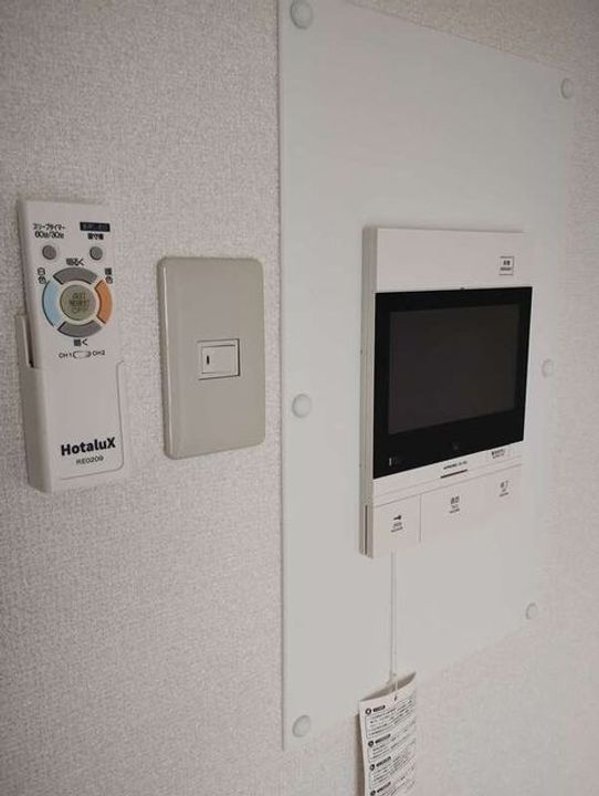 東京都大田区東糀谷4の賃貸マンションの内装