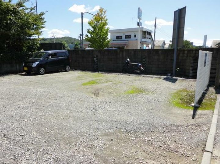 東京都町田市野津田町(アパート)の賃貸物件の地図