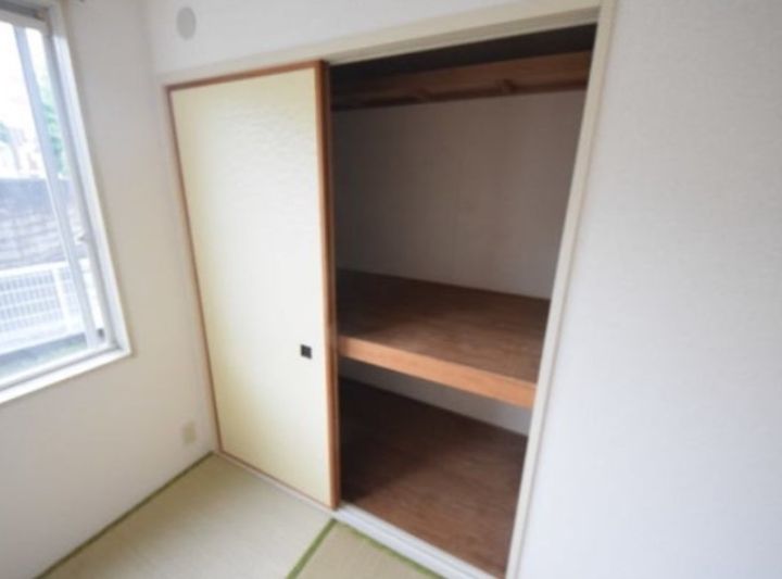 東京都町田市野津田町(アパート)の賃貸物件の内装