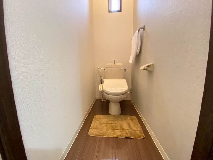 フレグランス飯山 C棟の内装