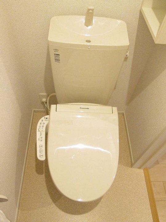 サンフラワーBの内装