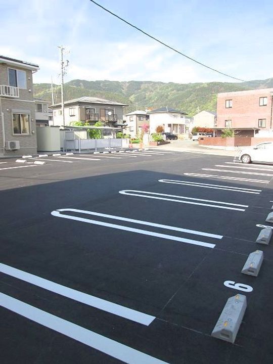 サンフラワーBの地図