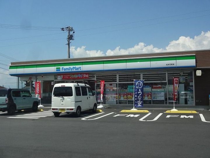 サンフラワーBの周辺