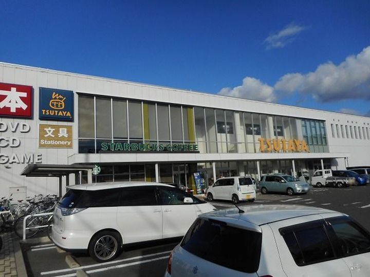 サンフラワーBの周辺