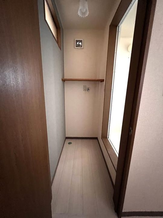 メゾンボヌールB棟の内装