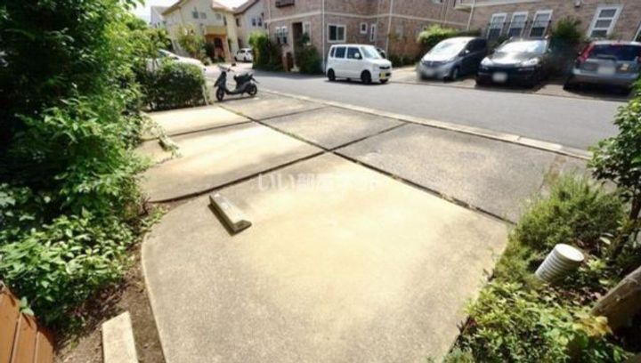 埼玉県所沢市大字北秋津(アパート)の賃貸物件の内装