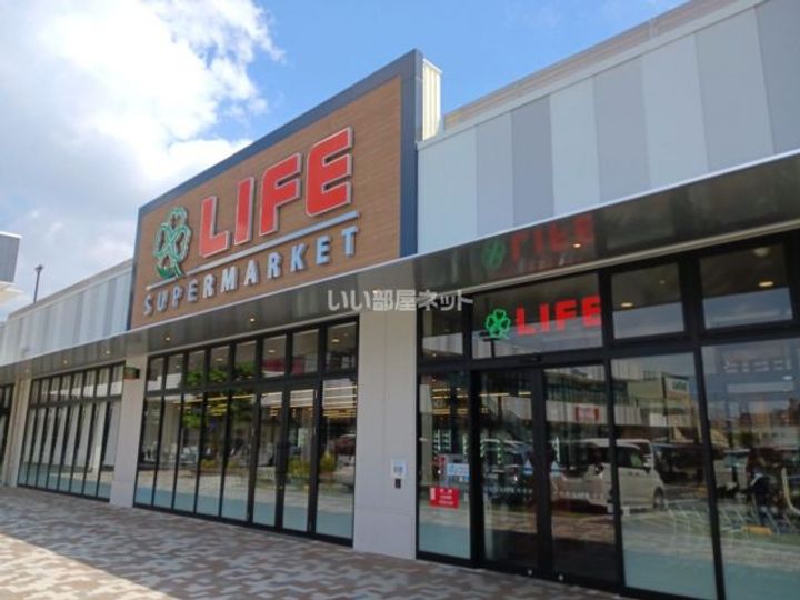 埼玉県所沢市大字北秋津(アパート)の賃貸物件の周辺