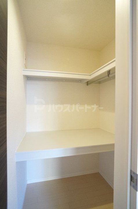 プレミアス明原の内装