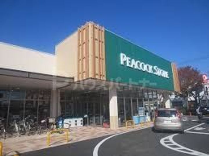 プレミアス明原の周辺