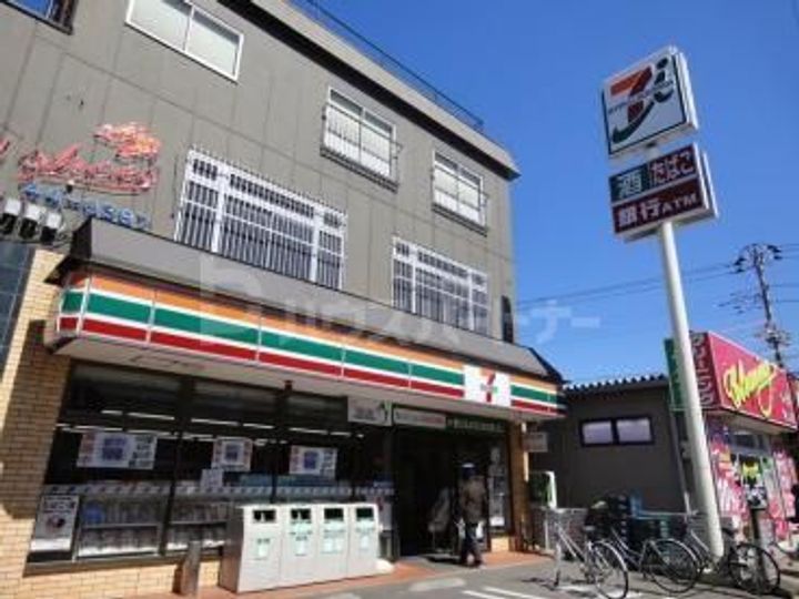 プレミアス明原の周辺