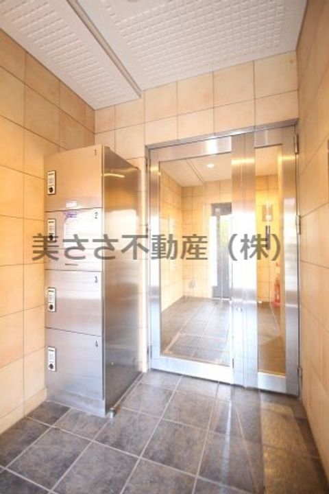 エトワール八王子の地図