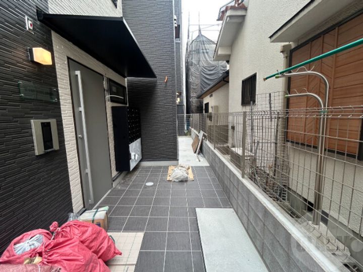 MAXIV CITY大阪吹田の地図