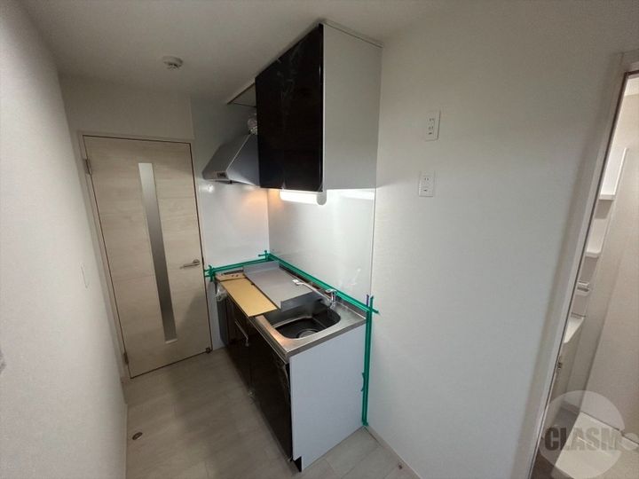 MAXIV CITY大阪吹田のキッチン