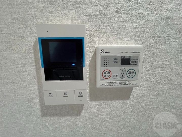 MAXIV CITY大阪吹田の内装