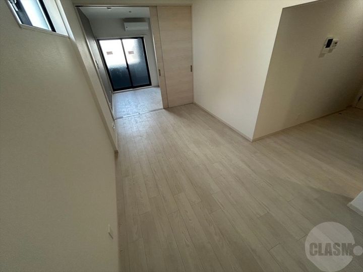 MAXIV CITY大阪吹田の居間