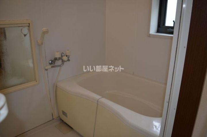 京都府福知山市字篠尾(一戸建)の賃貸物件の風呂