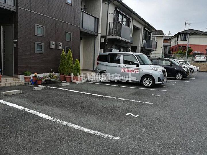 京都府福知山市字篠尾(一戸建)の賃貸物件の地図