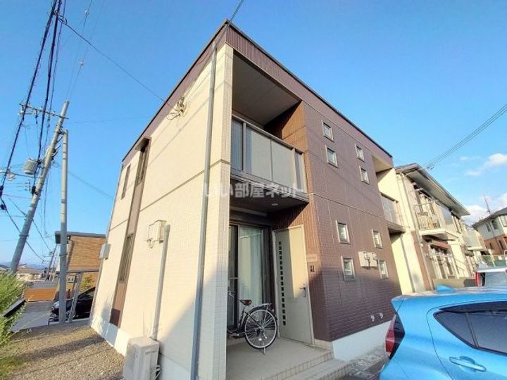 京都府福知山市字篠尾(一戸建)の賃貸物件の外観