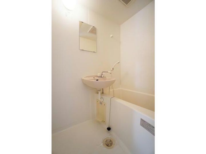 ネクステージIIIの風呂