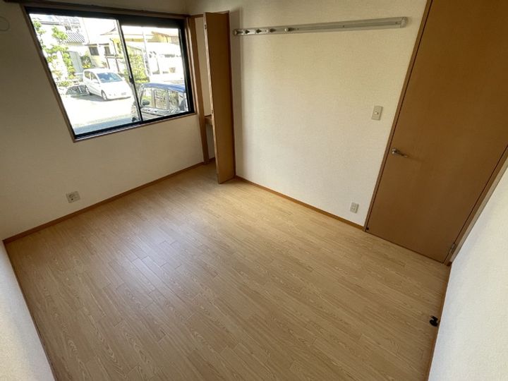 熊本県熊本市西区野中3(アパート)の賃貸物件の内装