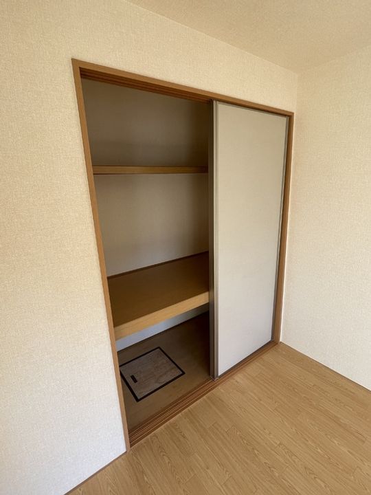 熊本県熊本市西区野中3(アパート)の賃貸物件の内装