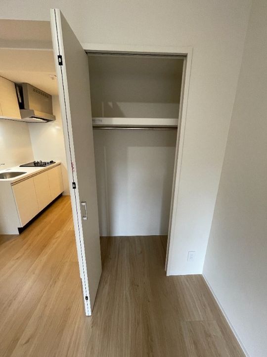 東京都台東区浅草3(マンション)の賃貸物件の内装
