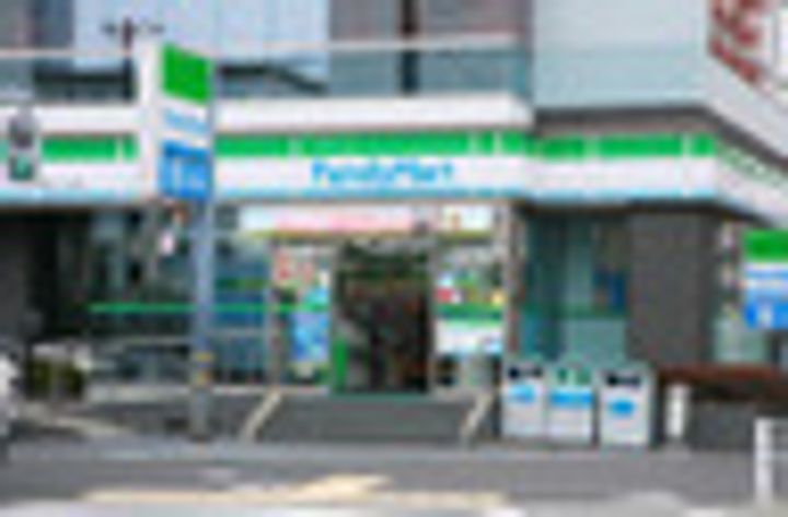 ウエリスアーバン品川タワーの周辺