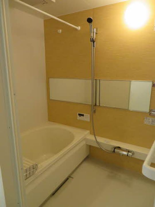 グランツヴィラ大福 B棟の風呂