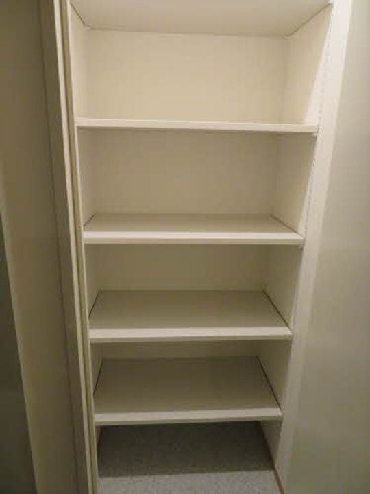 グランツヴィラ大福 B棟の内装