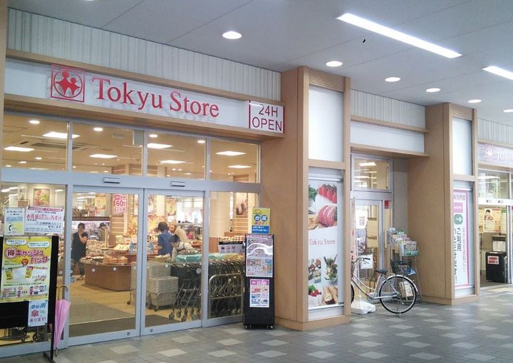 エクシードビュー多摩川の周辺