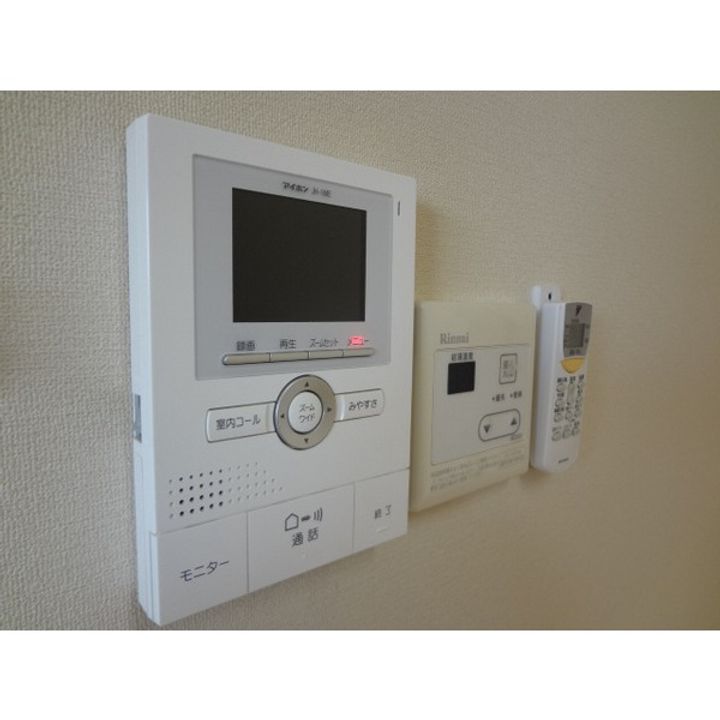 エクスプレス青井の内装