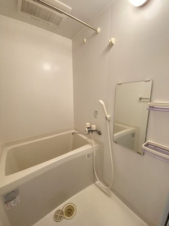 エクスプレス青井の風呂