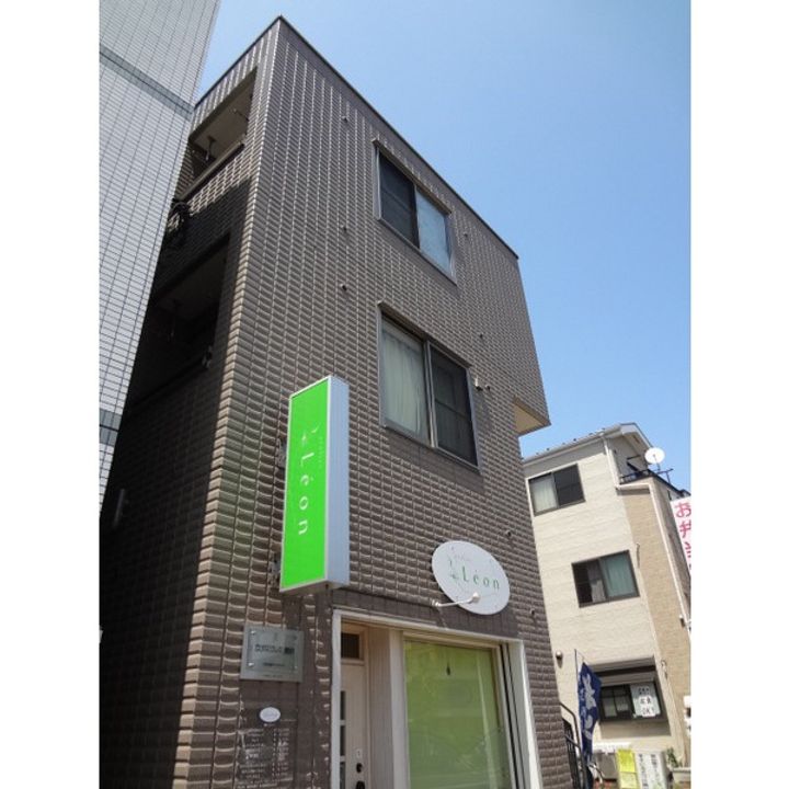 エクスプレス青井の地図