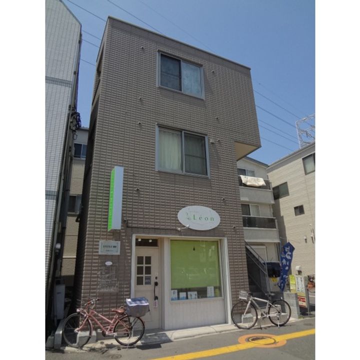 エクスプレス青井の外観