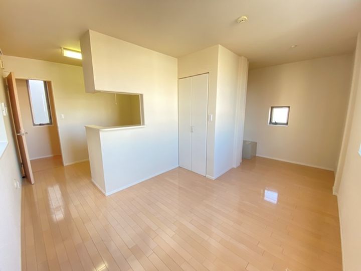 エクスプレス青井の居間