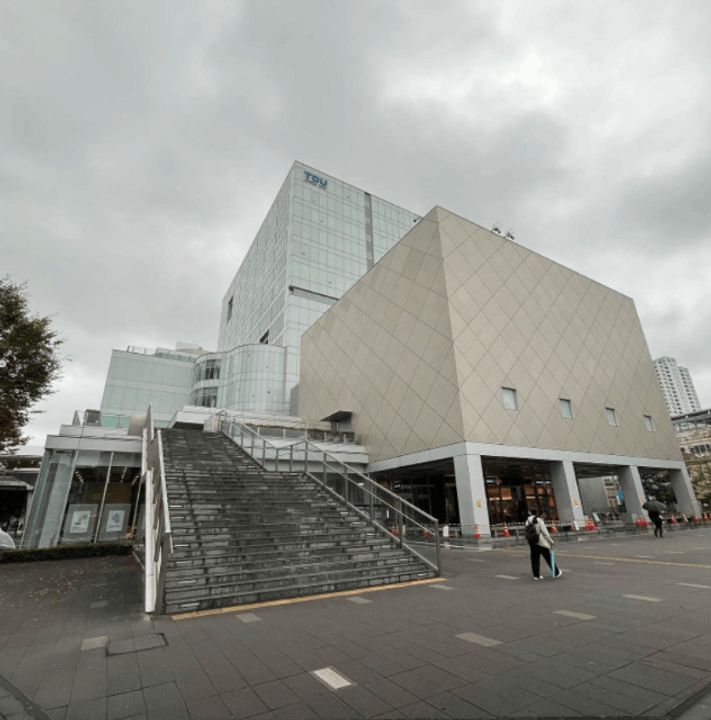 エクスプレス青井の周辺