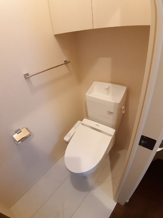 静岡県浜松市中央区宮竹町(アパート)の賃貸物件の内装